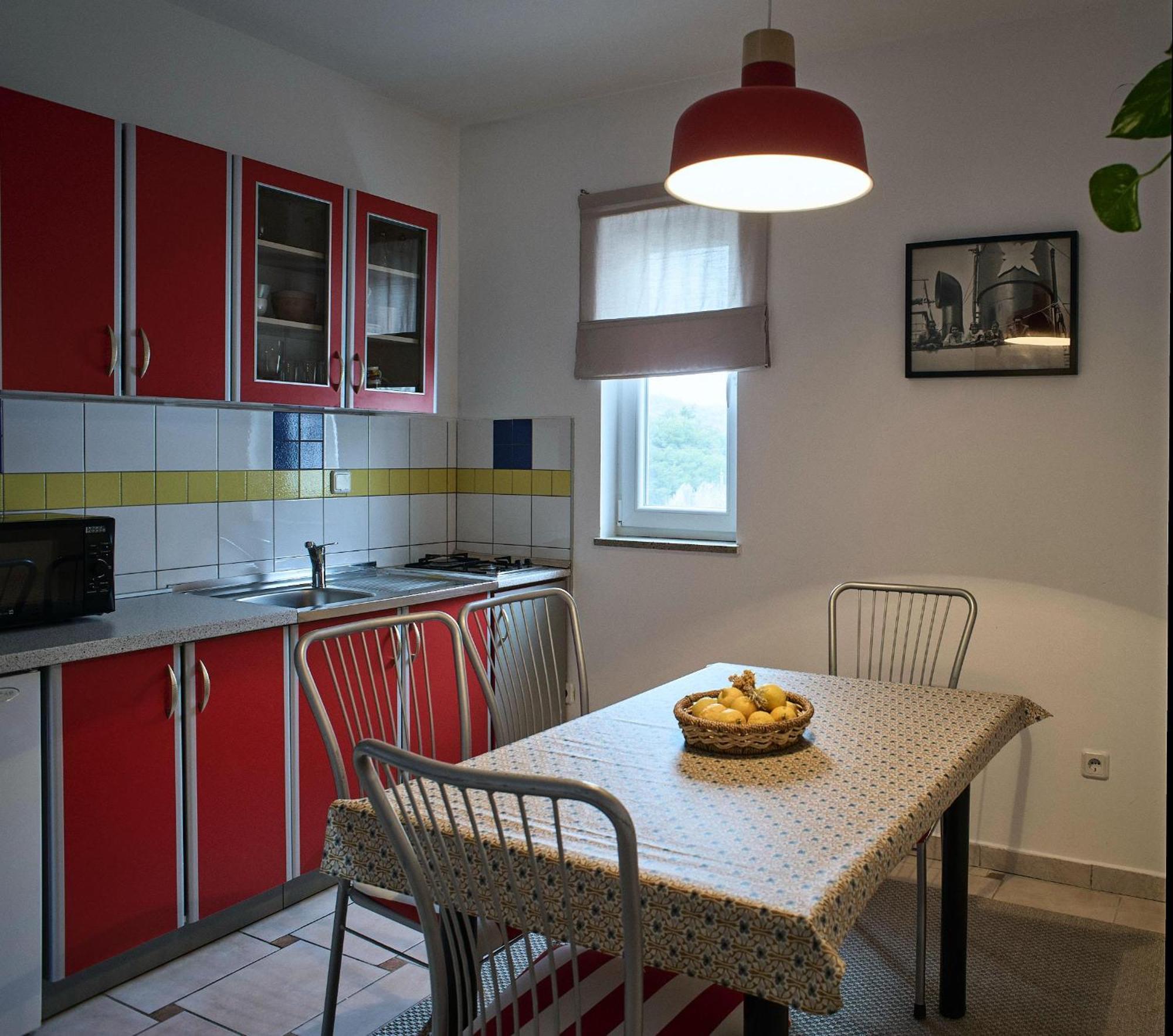 Apartments Matija Kampor Dış mekan fotoğraf